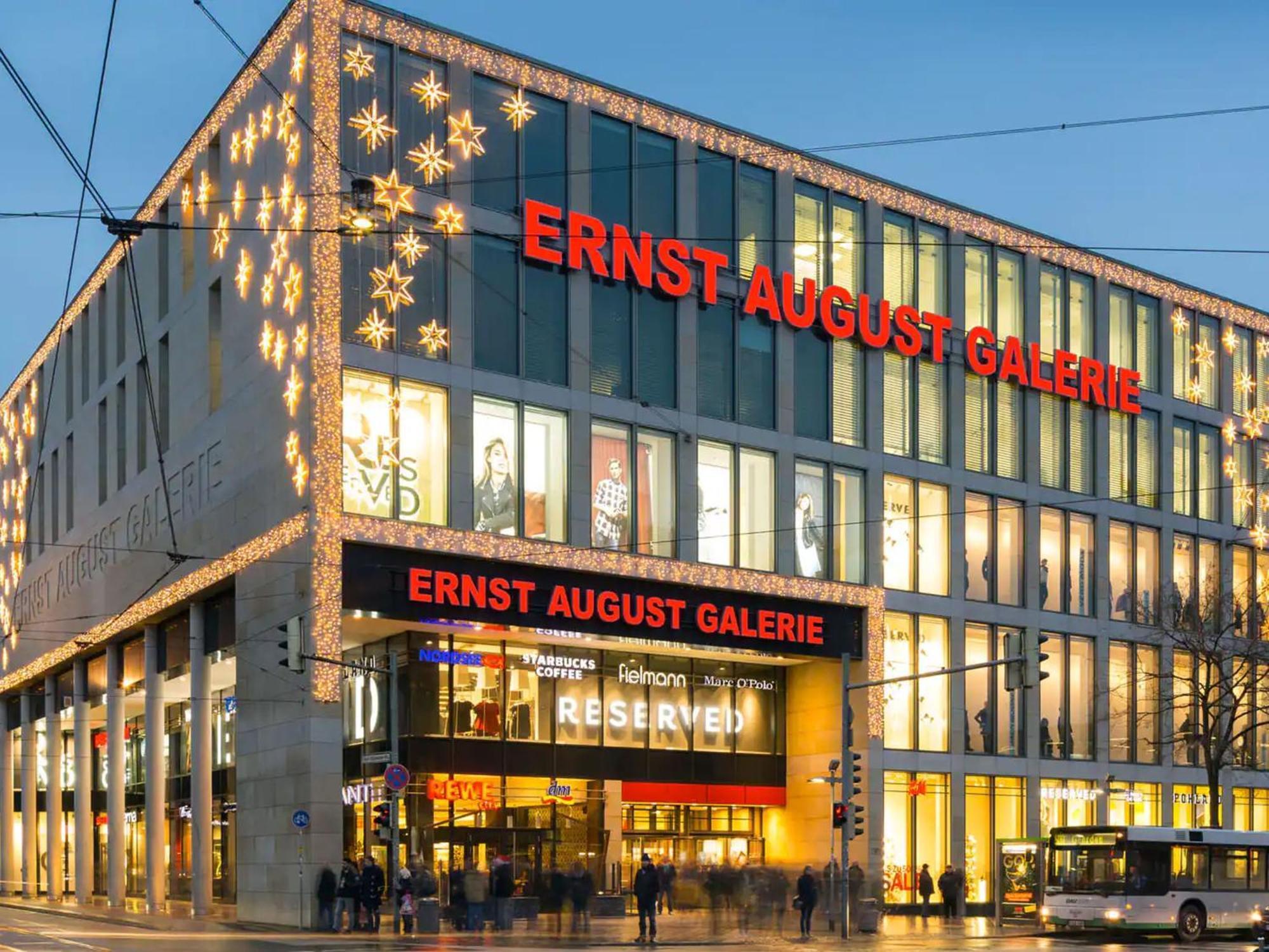 Modernes Apartment 4 Personen Zentral 56Qm Wlan Gehobene Ausstattung Hanovra Exterior foto