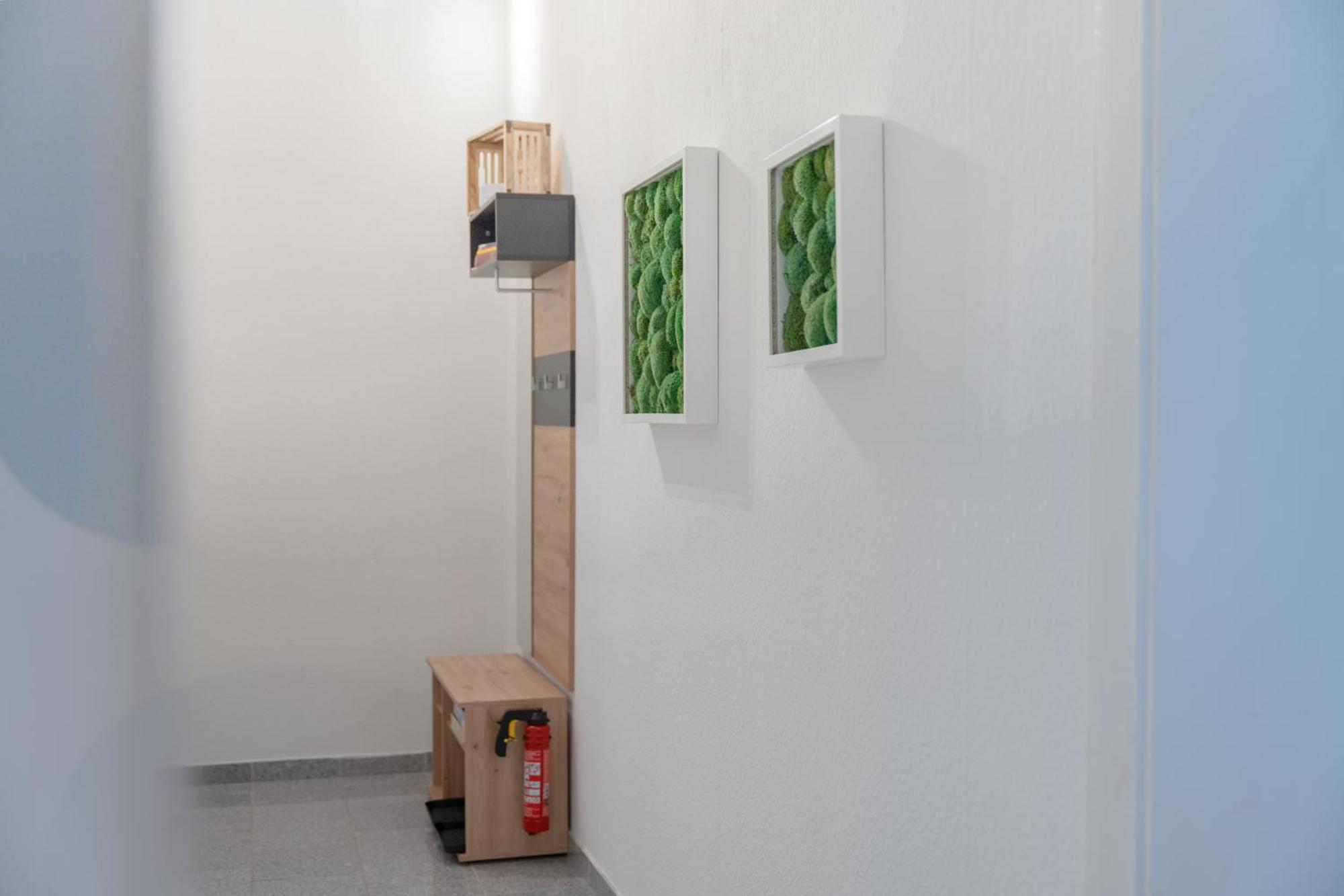 Modernes Apartment 4 Personen Zentral 56Qm Wlan Gehobene Ausstattung Hanovra Exterior foto